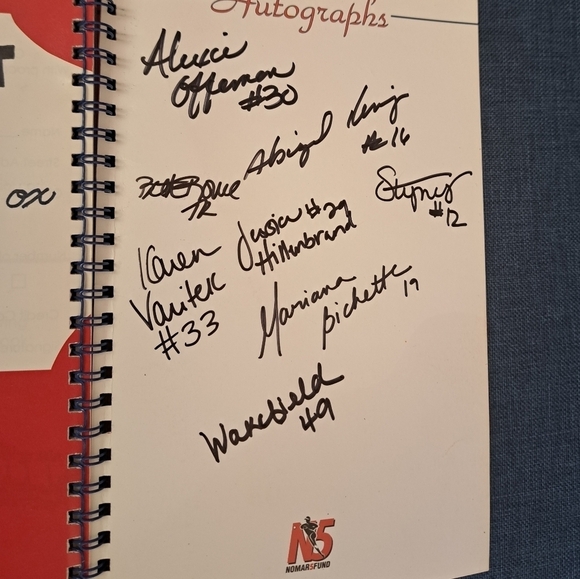 Crowding the Plate Favorite Recipes of the Boston Red Sox spiral cookbook 2001 - Picture 7 of 9
